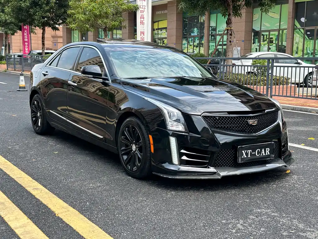 Cadillac ATS-L 2019 — фото 3