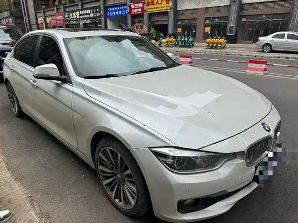 BMW 3 Series 2019