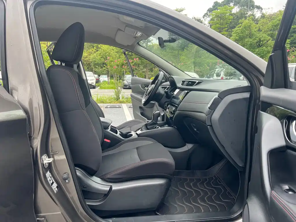 Nissan Qashqai 2020 — фото 15
