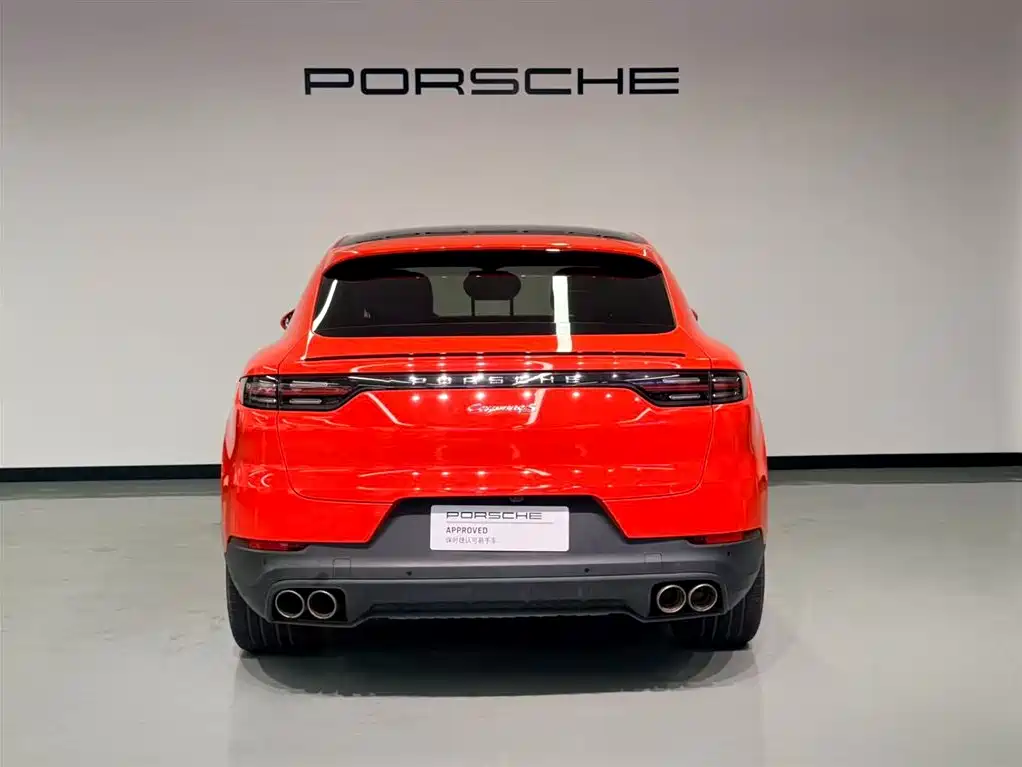 Porsche Cayenne 2020 — фото 7