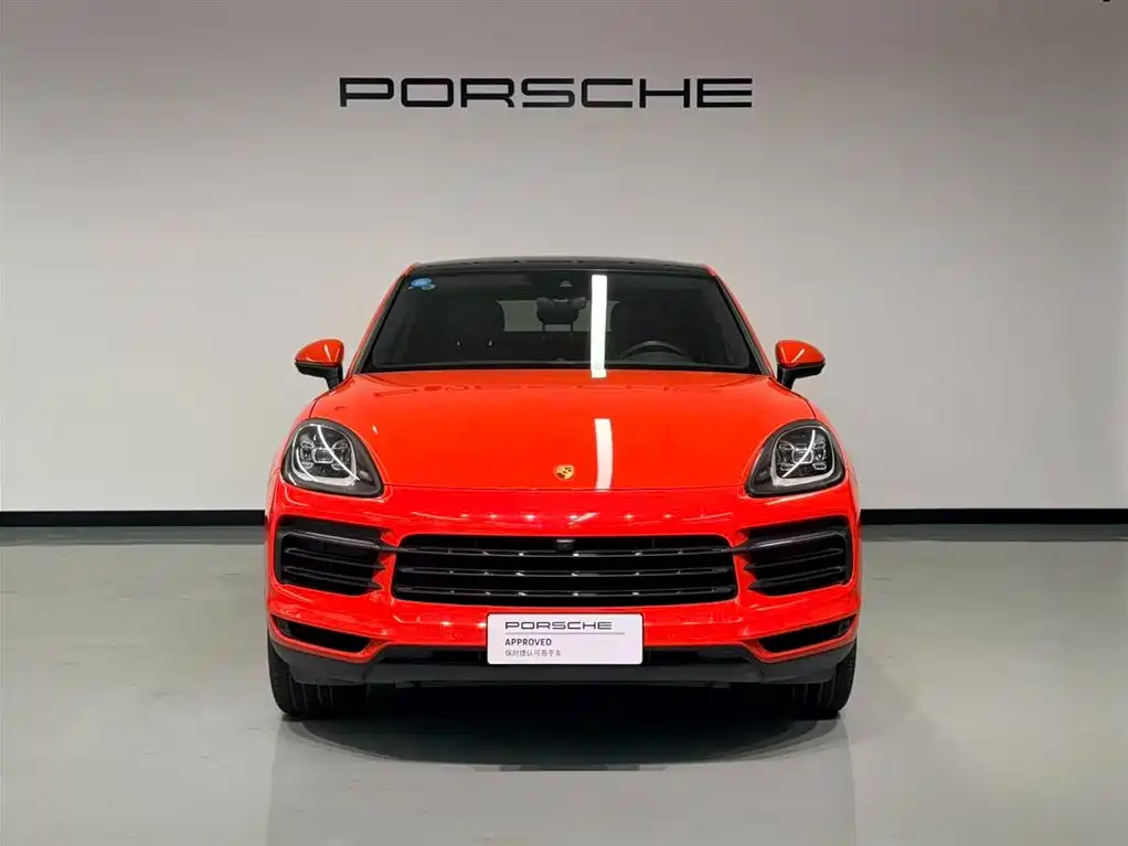 Porsche Cayenne 2020 — фото 2