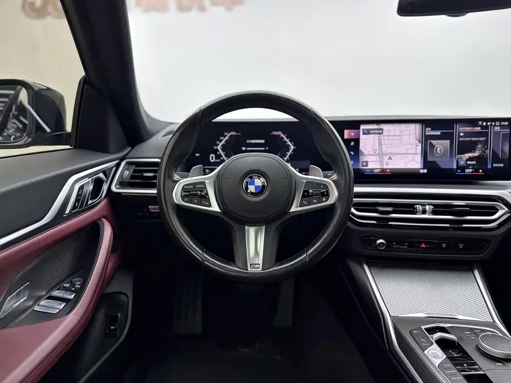 BMW 4 Series 2023 — фото 10