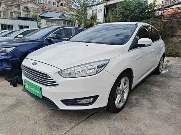 Ford Focus 2020