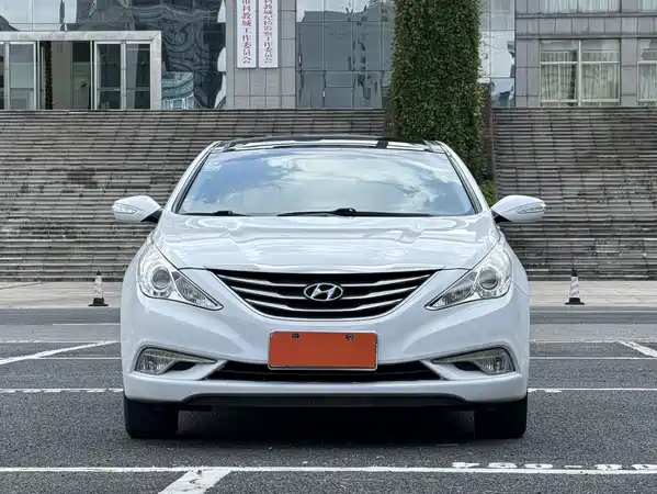 Hyundai Sonata 2014