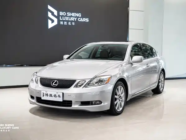 Lexus GS 2008