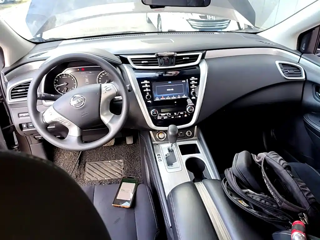 Nissan Murano 2019 — фото 10