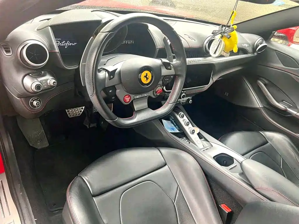 Ferrari Portofino 2019 — фото 5