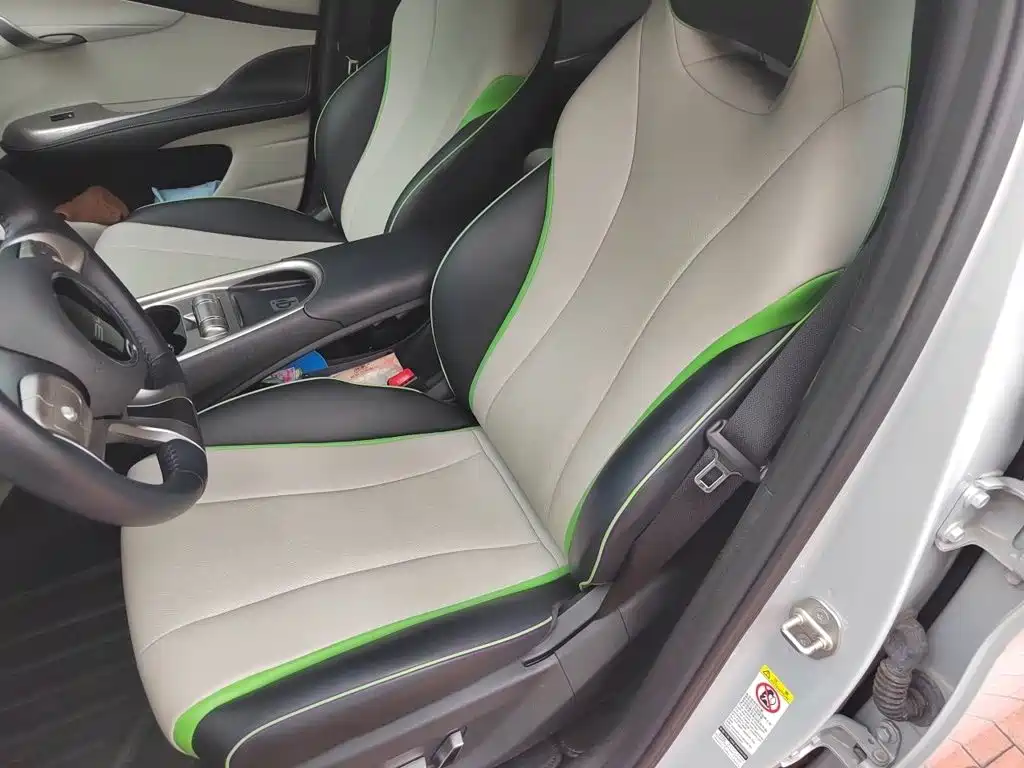 BYD Dolphin 2022 — фото 16