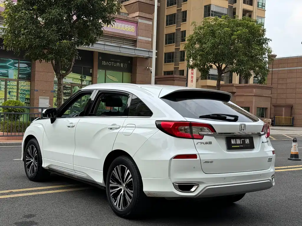 Honda Avancier 2017 — фото 10
