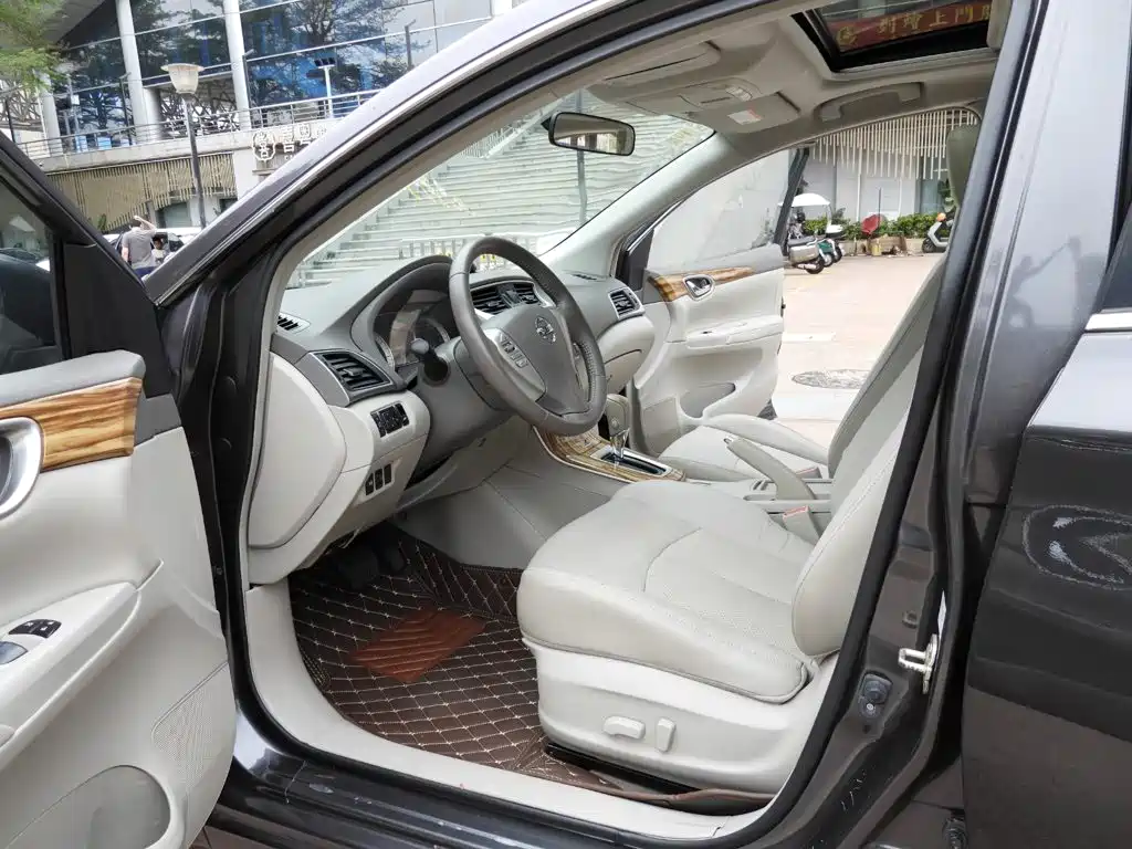 Nissan Sylphy 2015 — фото 6