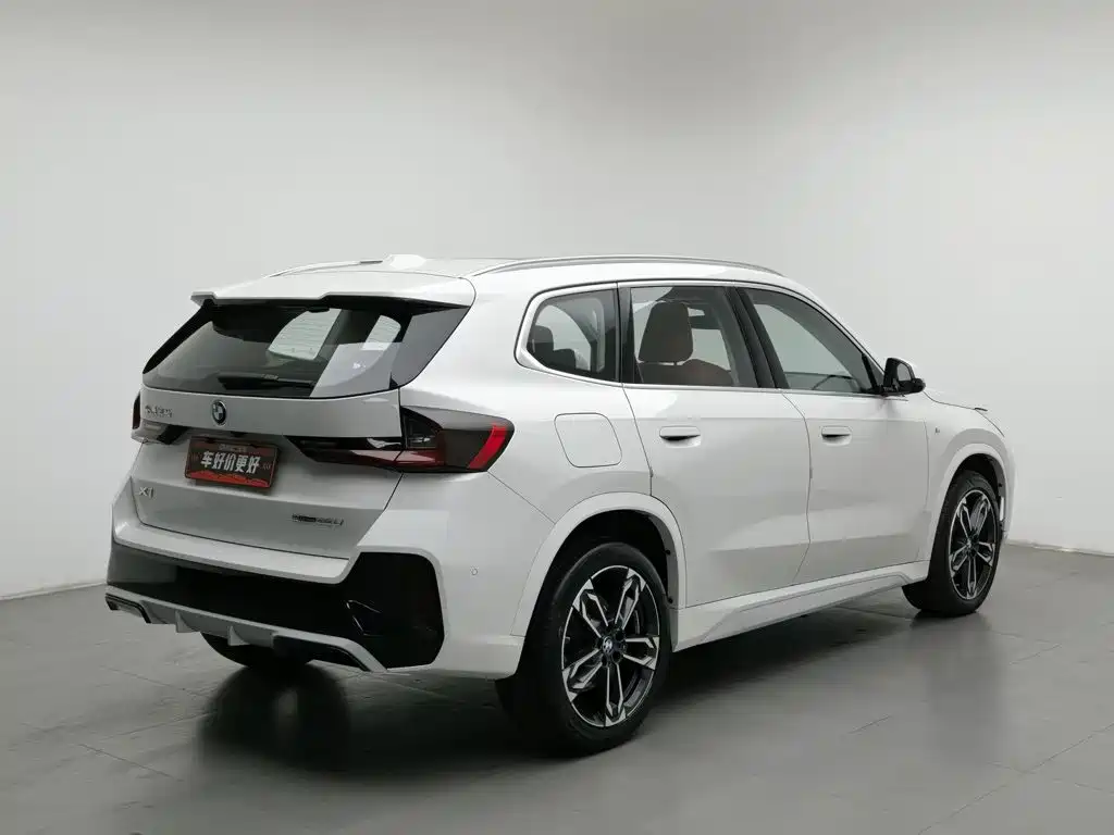 BMW X1 2023 — фото 2