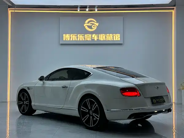 Bentley Continental 2017