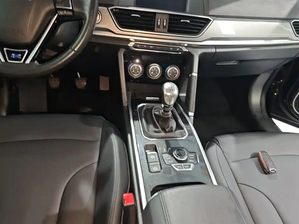 Haval H6 2018 — фото 14
