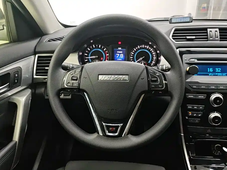 Haval H2 2017 — фото 15