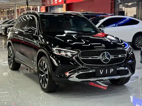 Mercedes-Benz GLC 2024