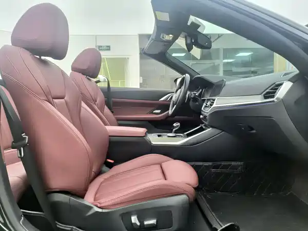 BMW 4 Series 2023