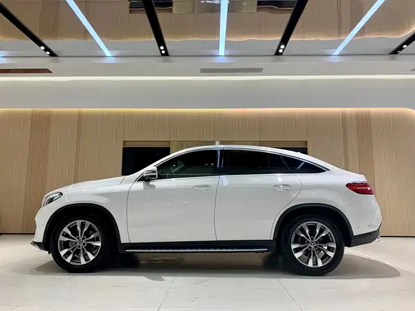 Mercedes-Benz GLE Coupe 2017