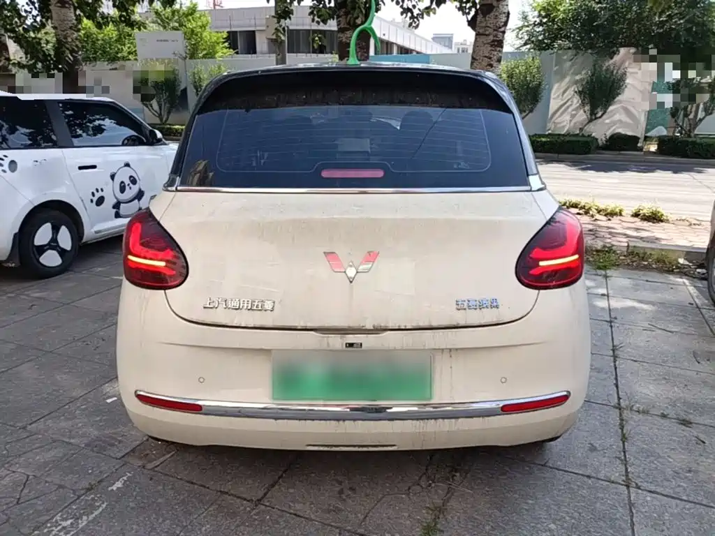 Wuling Bingo 2025