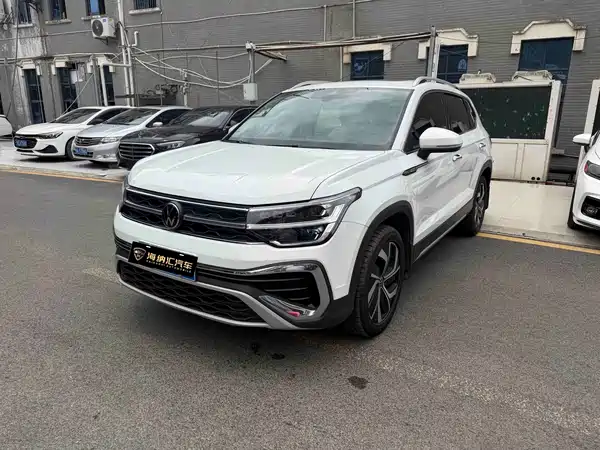 Volkswagen Tharu 2024