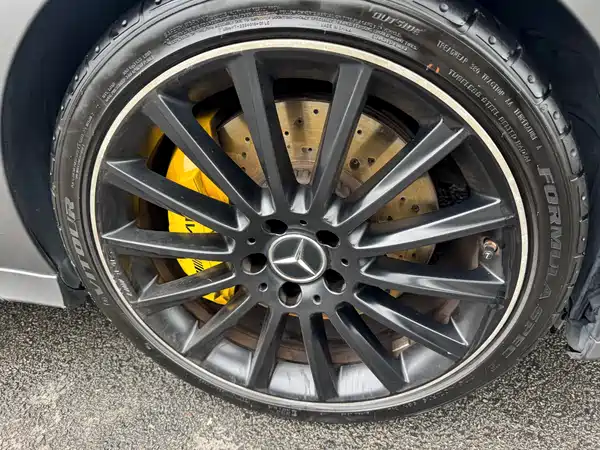 Mercedes-Benz C-Class AMG 2022