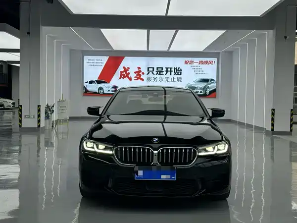 BMW 5 Series 2020