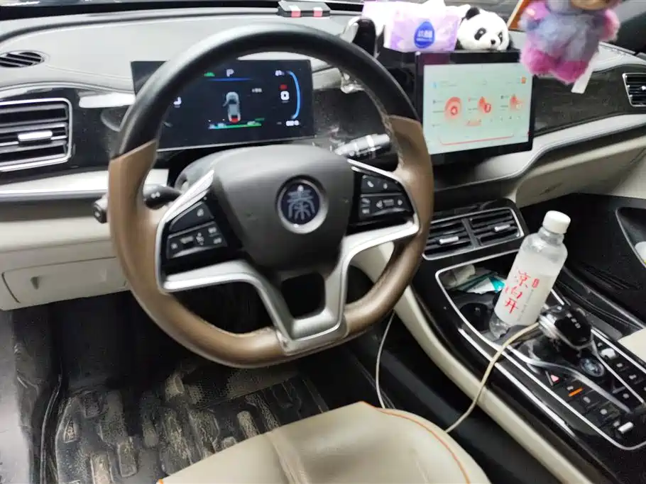 BYD Qin PLUS 2024 — фото 12