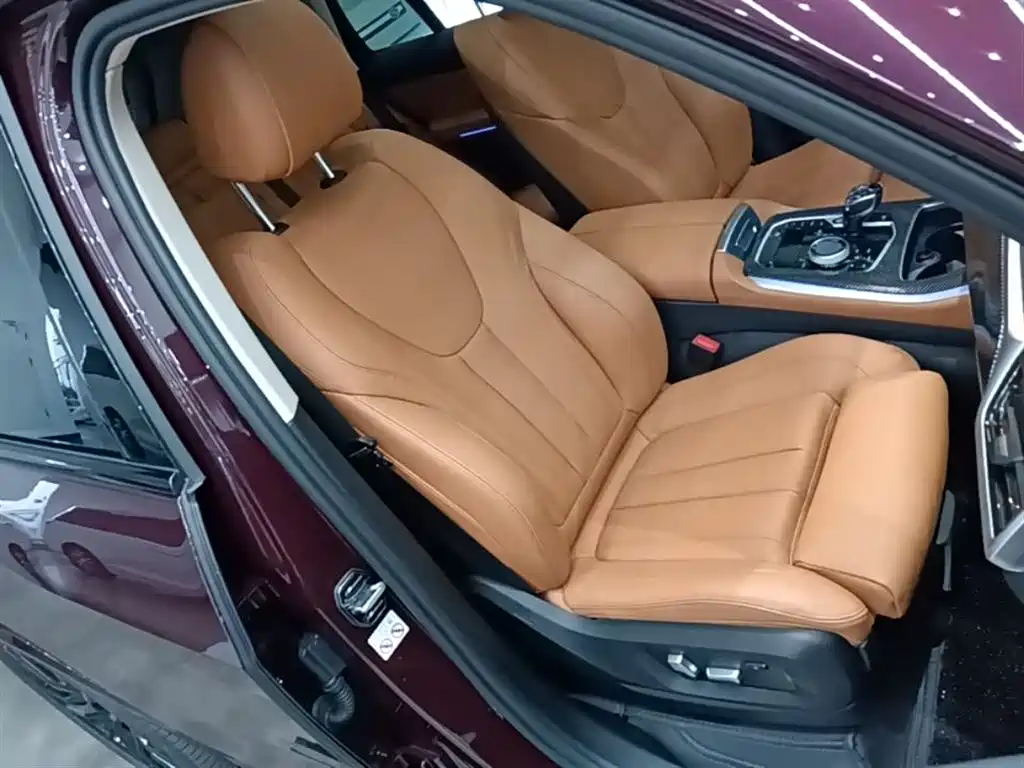 BMW X5 2022 — фото 25
