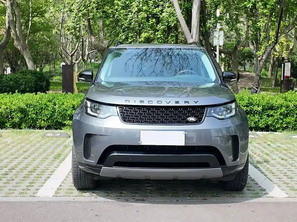 Land Rover Discovery 2018 — фото 3