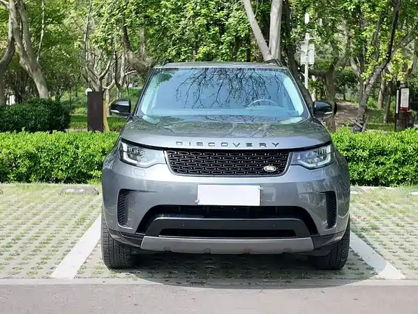 Land Rover Discovery 2018