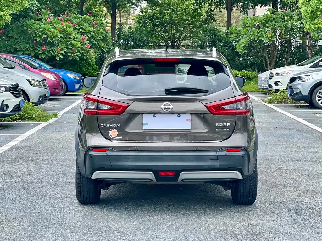 Nissan Qashqai 2020 — фото 5