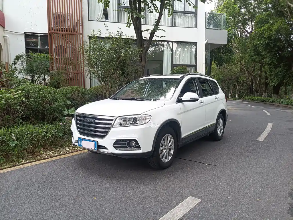 Haval H6 2019