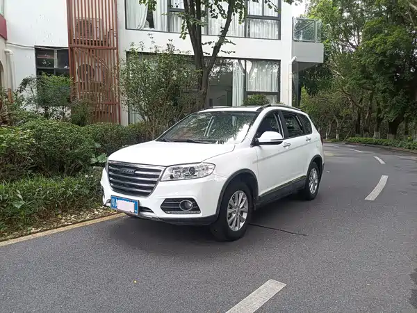 Haval H6 2019
