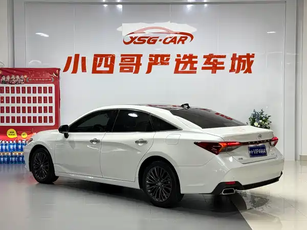 Toyota Avalon 2019