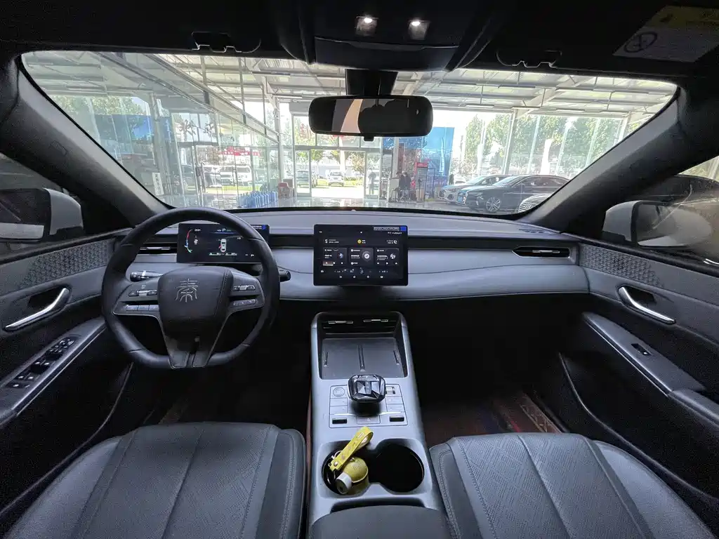 BYD Qin PLUS 2025 — фото 16