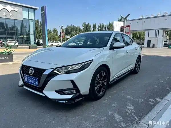 Nissan Sylphy 2021