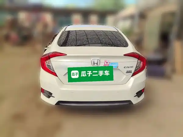 Honda Civic 2019