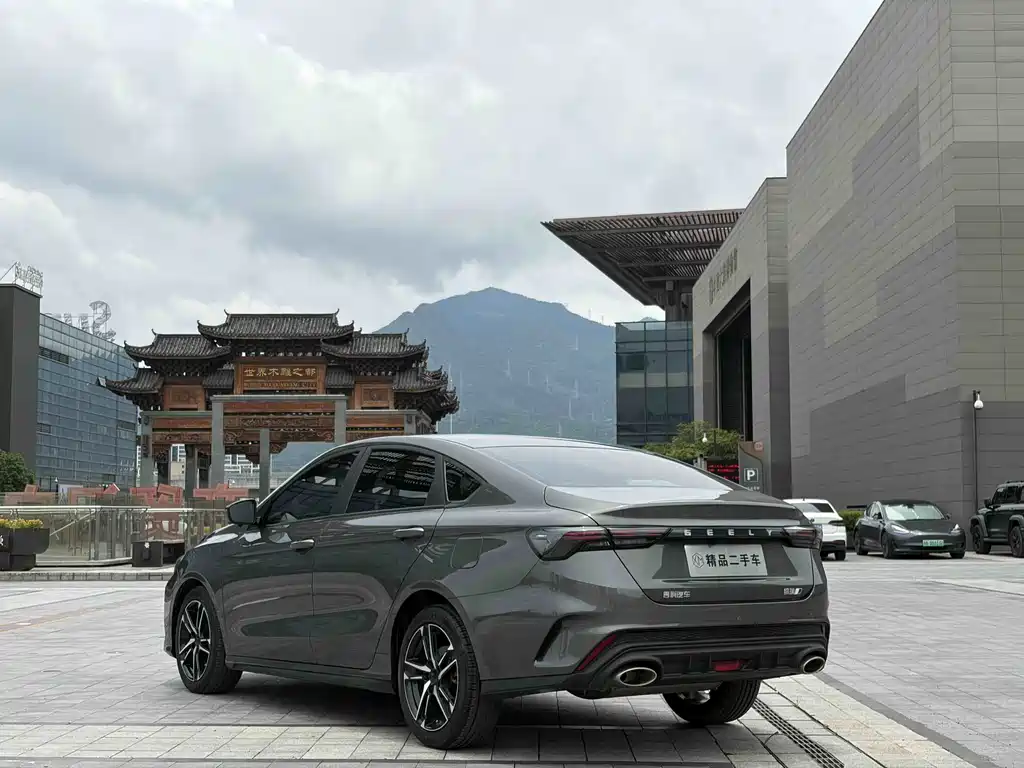 Geely Binrui 2024