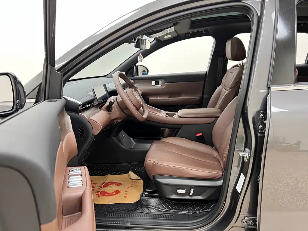 Wuling Xingguang S 2024 — фото 15
