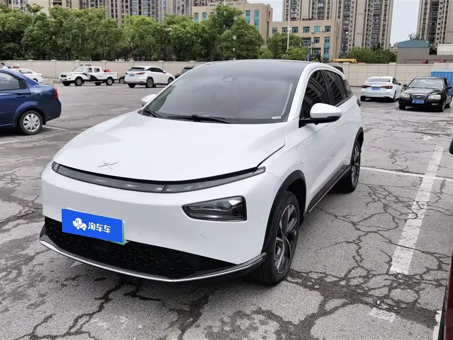 XPeng G3 2022