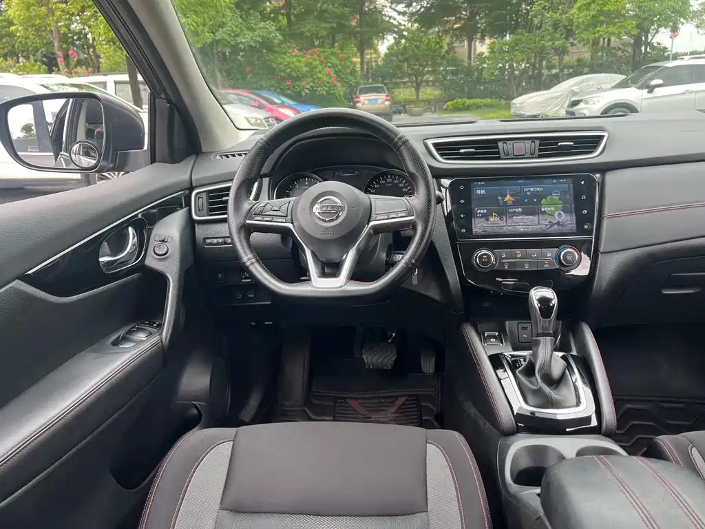 Nissan Qashqai 2020 — фото 17