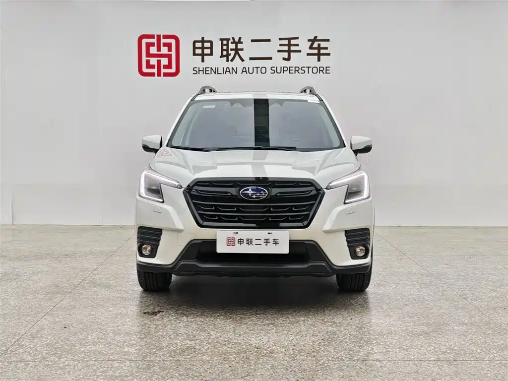 Subaru Forester 2024 — фото 2