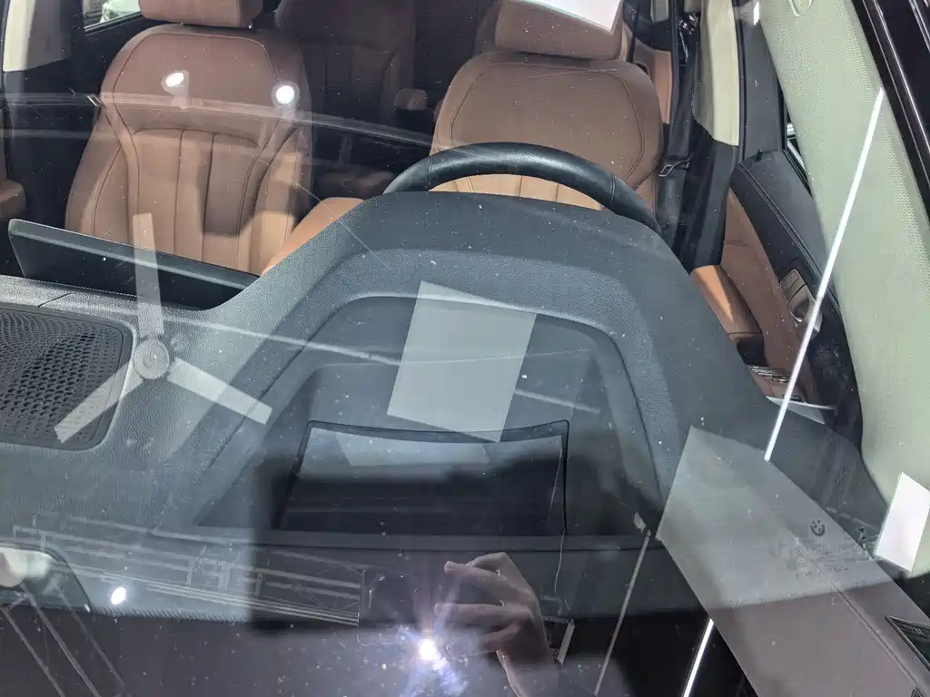 BMW X7 2020 — фото 14