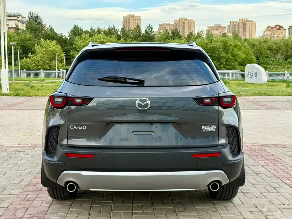 Mazda CX-50 2026 — фото 18