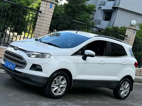 Ford EcoSport 2017