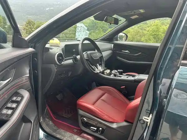 Dongfeng Fengxing T5 EVO 2021