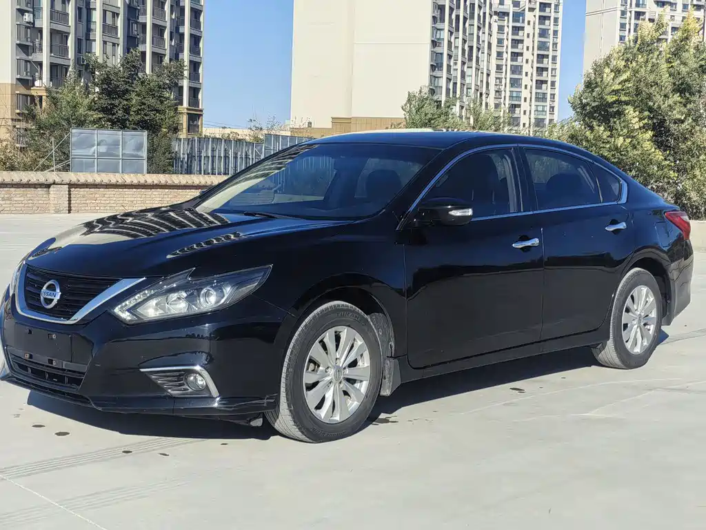 Nissan Teana 2017 — фото 1