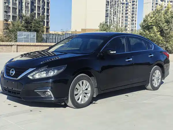 Nissan Teana 2016