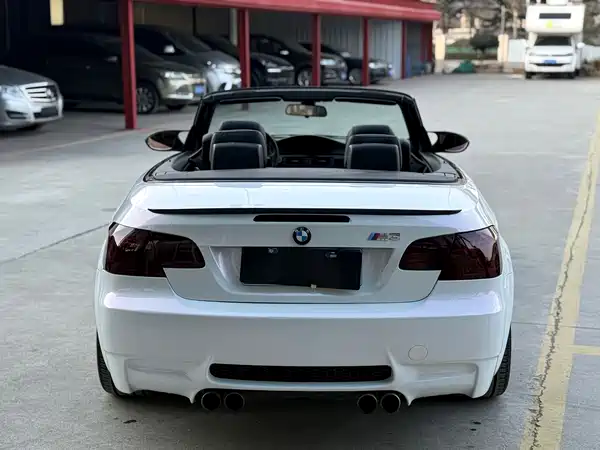 BMW M3 2009