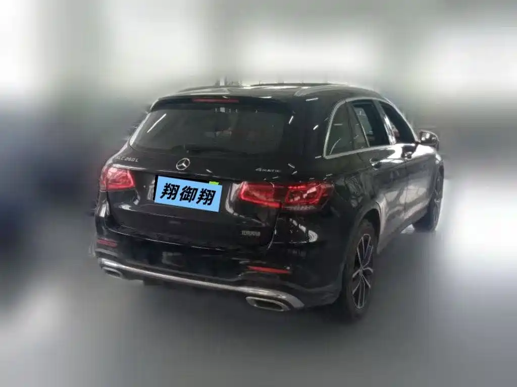 Mercedes-Benz GLC 2021 — фото 11