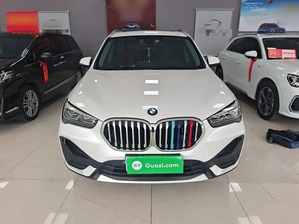 BMW X1 2020 — фото 3